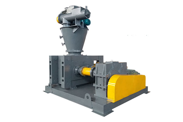 DH系列干法輥壓式造粒機